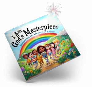 I Am God’s Masterpiece – Discovering My Identity in Christ