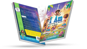 I Am: Discovering My Identity in Christ – A 30-Day Affirmation Activity Book for Kids