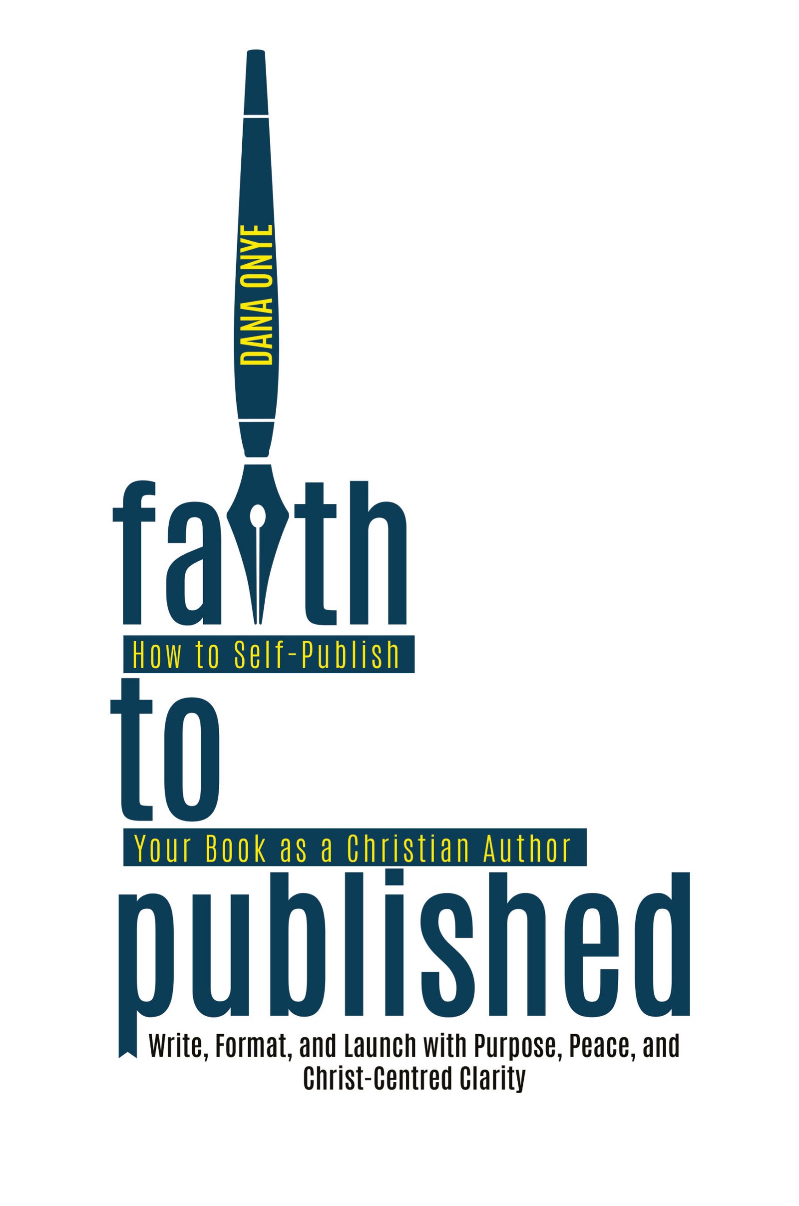 Faith to Published: How to Self-Publish Your Book as a Christian Author (eBook) - Image 2