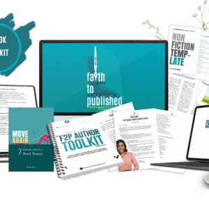 Faith to Published – eBook + Author Toolkit Bundle