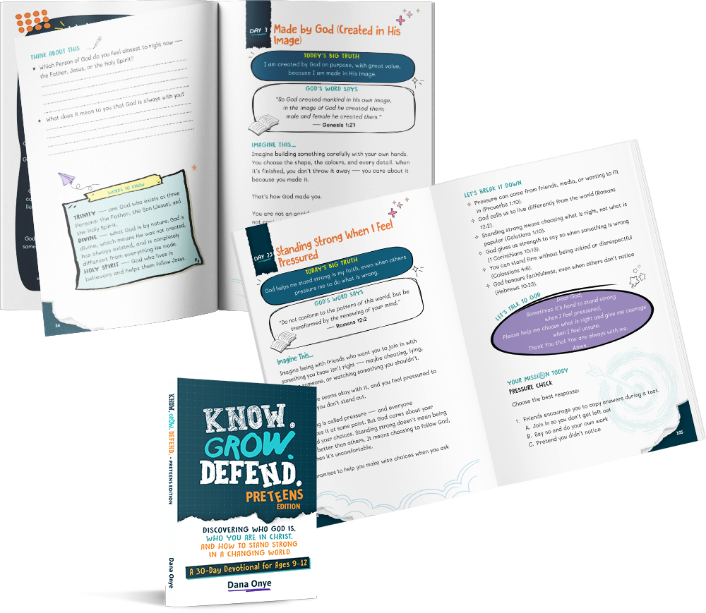 Inside Know Grow Defend