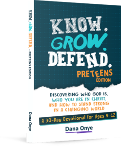 Know.Grow.Defend