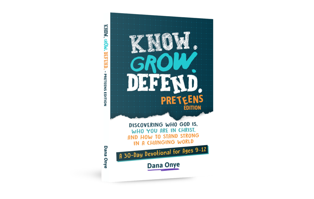 Know Grow Defend